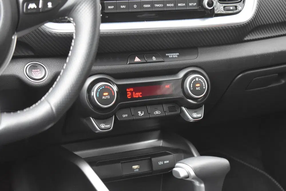 Kia Stonic 1.0 T-GDi MHEV GT-Line LED uit 2024, foto 11