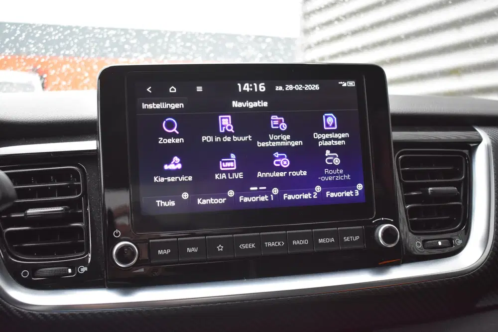 Kia Stonic 1.0 T-GDi MHEV GT-Line LED uit 2024, foto 13