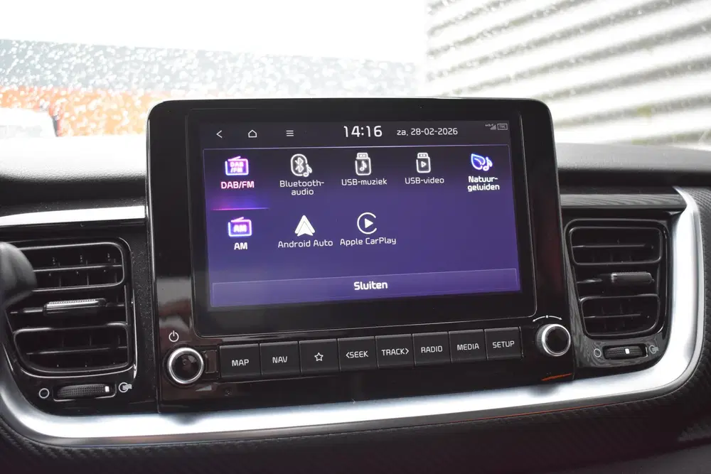 Kia Stonic 1.0 T-GDi MHEV GT-Line LED uit 2024, foto 14