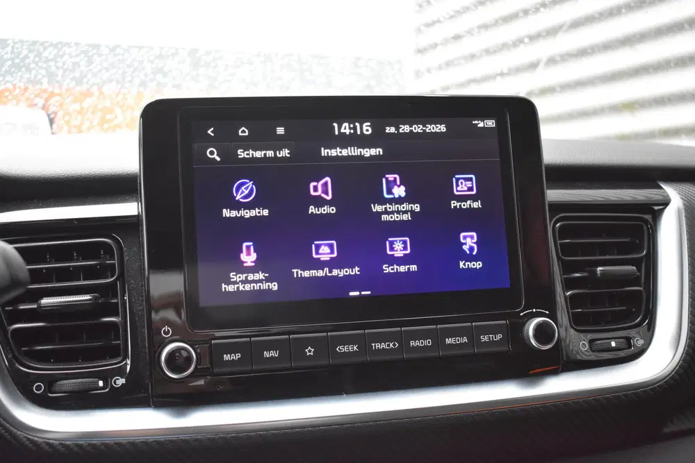 Kia Stonic 1.0 T-GDi MHEV GT-Line LED uit 2024, foto 15