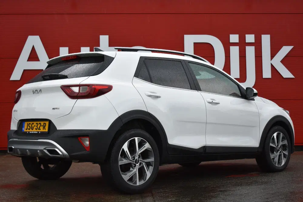 Kia Stonic 1.0 T-GDi MHEV GT-Line LED uit 2024, foto 2