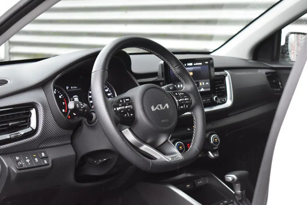 Kia Stonic 1.0 T-GDi MHEV GT-Line LED uit 2024, foto 4