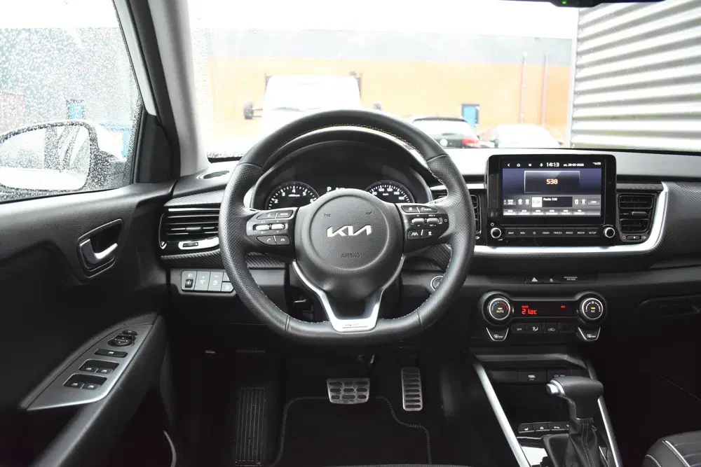 Kia Stonic 1.0 T-GDi MHEV GT-Line LED uit 2024, foto 8