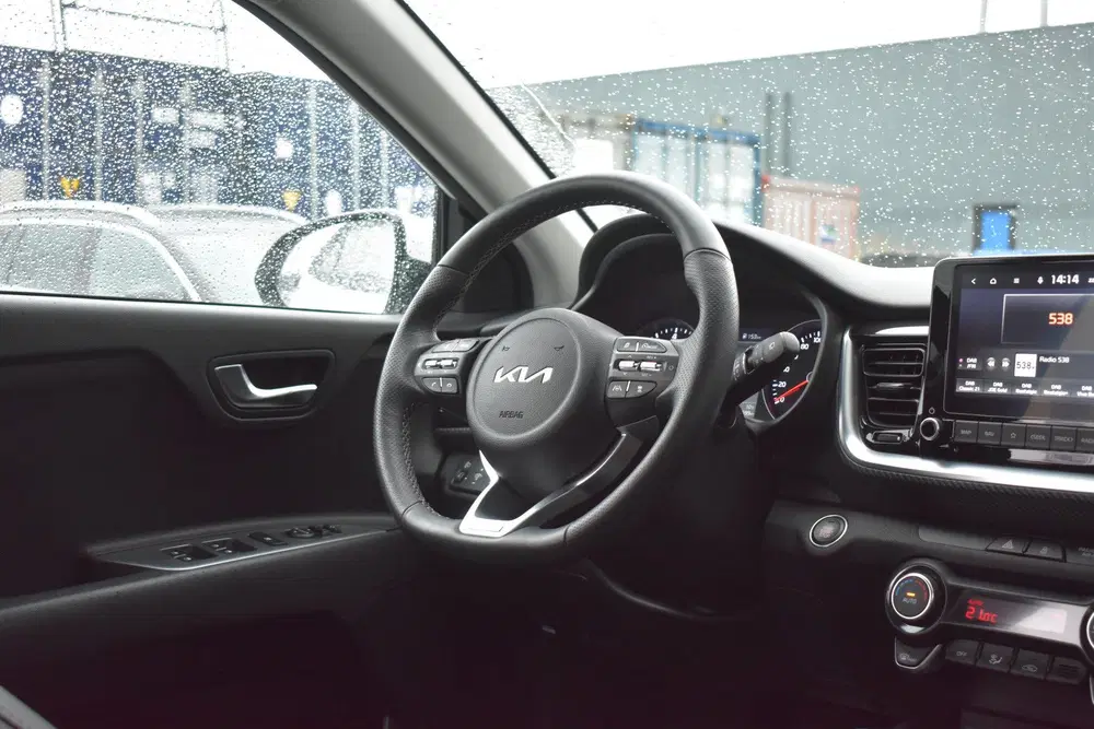 Kia Stonic 1.0 T-GDi MHEV GT-Line LED uit 2024, foto 9