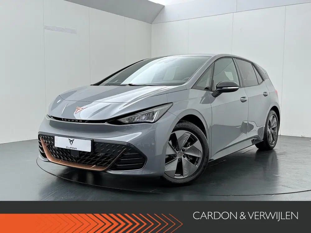 Cupra Born Essential 62 kWh uit 2022