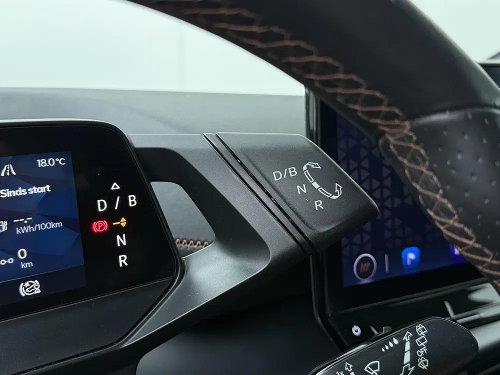 Cupra Born Essential 62 kWh uit 2022, foto 11