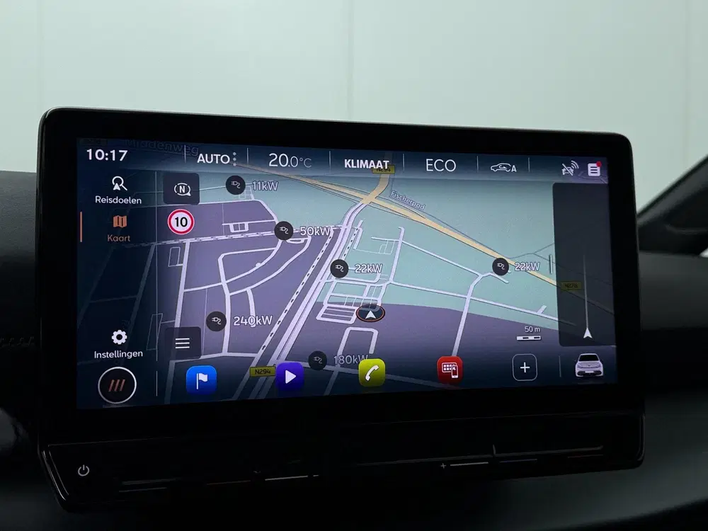 Cupra Born Essential 62 kWh uit 2022, foto 15