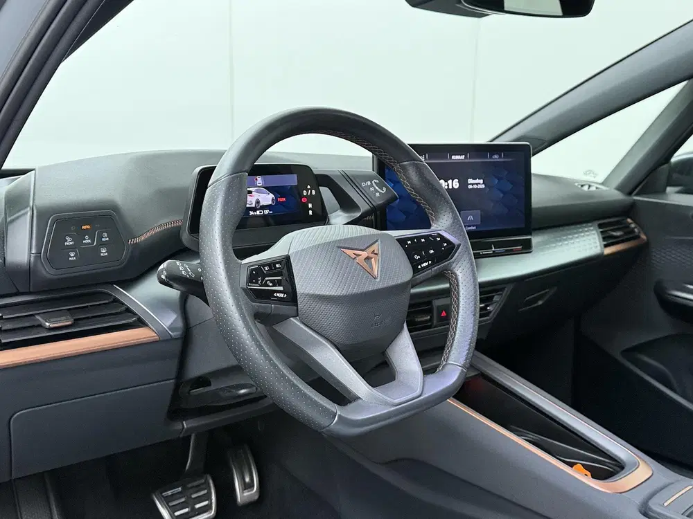 Cupra Born Essential 62 kWh uit 2022, foto 6