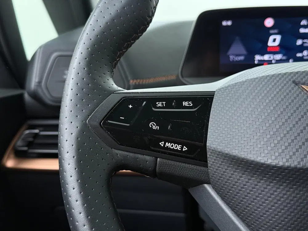 Cupra Born Essential 62 kWh uit 2022, foto 7