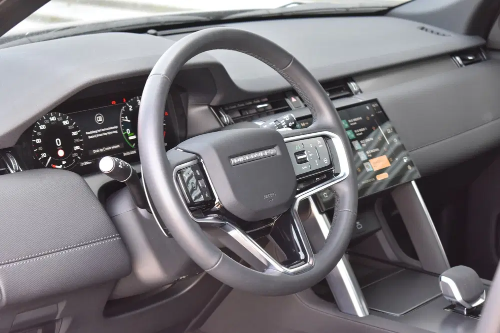 Land Rover Discovery Sport 1.5 P270e PHEV Dynamic HSE LED uit 2025, foto 4