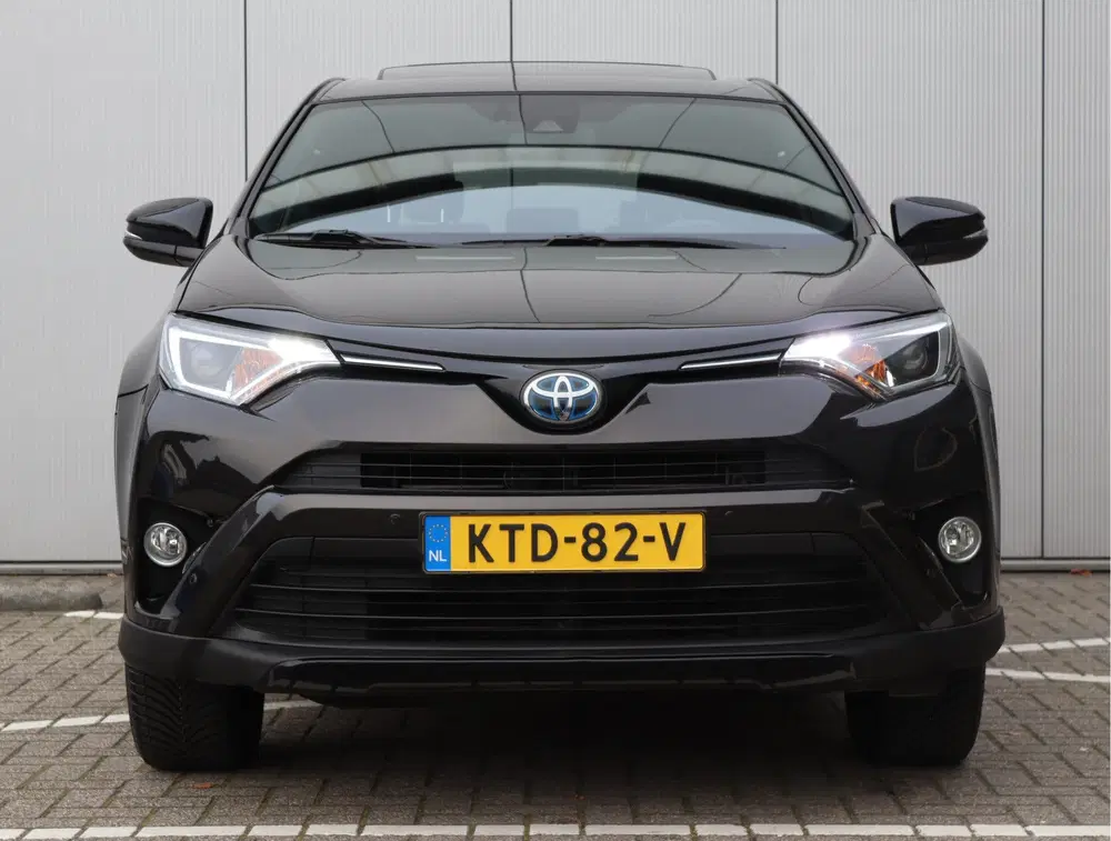 Toyota RAV 4 2.5 Hybrid Black Edition uit 2019, foto 7