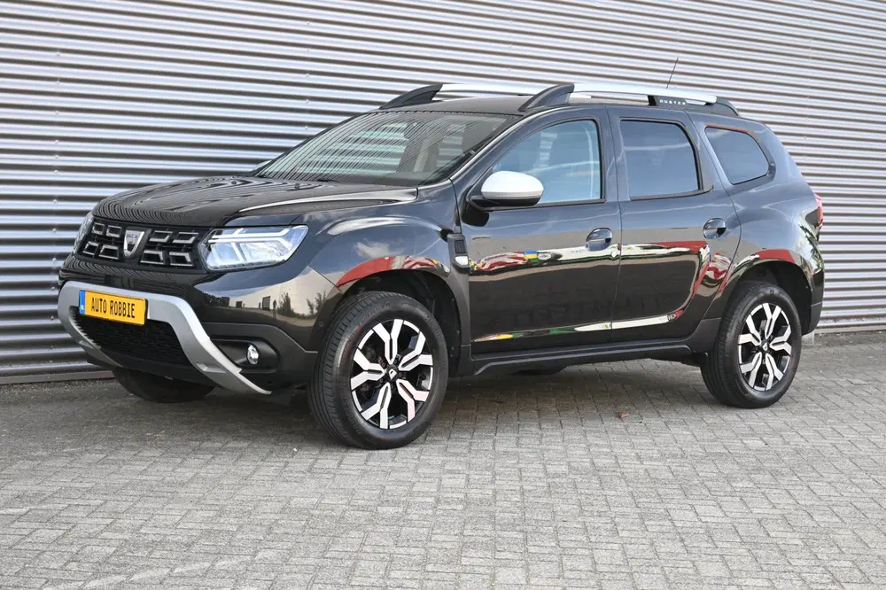 Dacia Duster 1.3 TCe Prestige uit 2022, foto 3