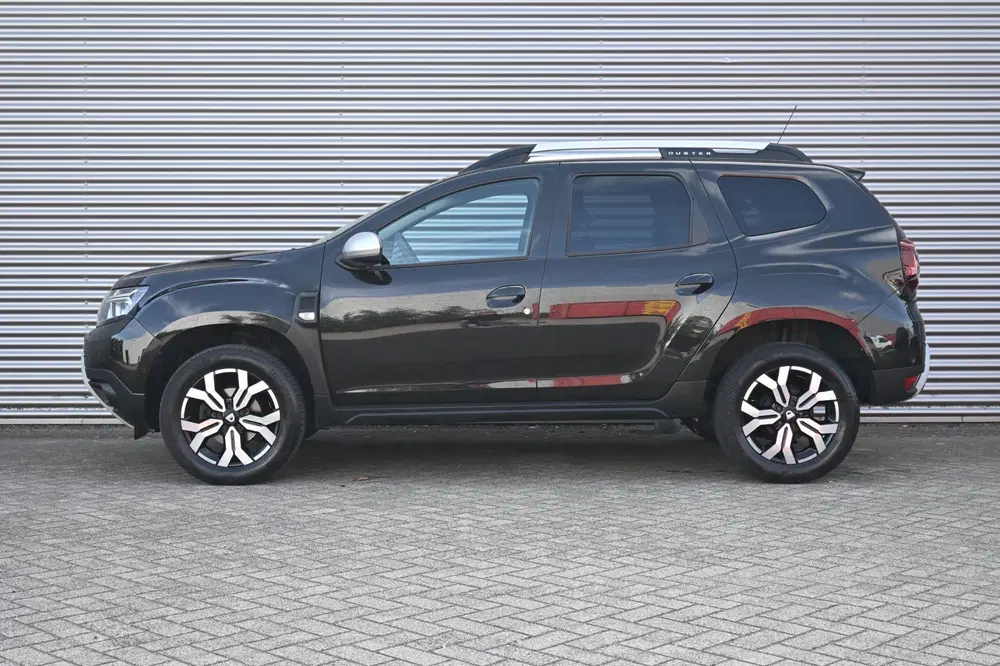 Dacia Duster 1.3 TCe Prestige uit 2022, foto 4