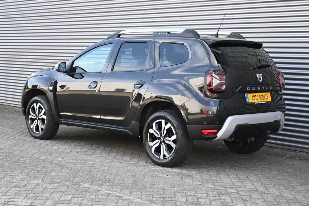 Dacia Duster 1.3 TCe Prestige uit 2022, foto 5