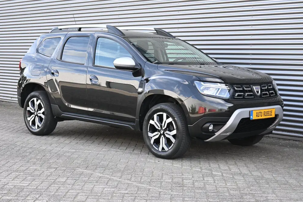 Dacia Duster 1.3 TCe Prestige uit 2022, foto 9