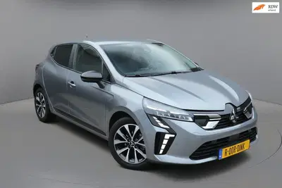 Mitsubishi Colt Carplay uit 2025