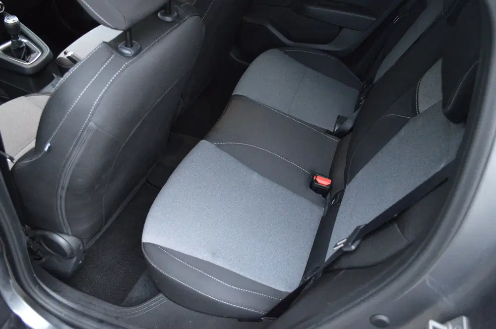Mitsubishi Colt Carplay uit 2025, foto 11