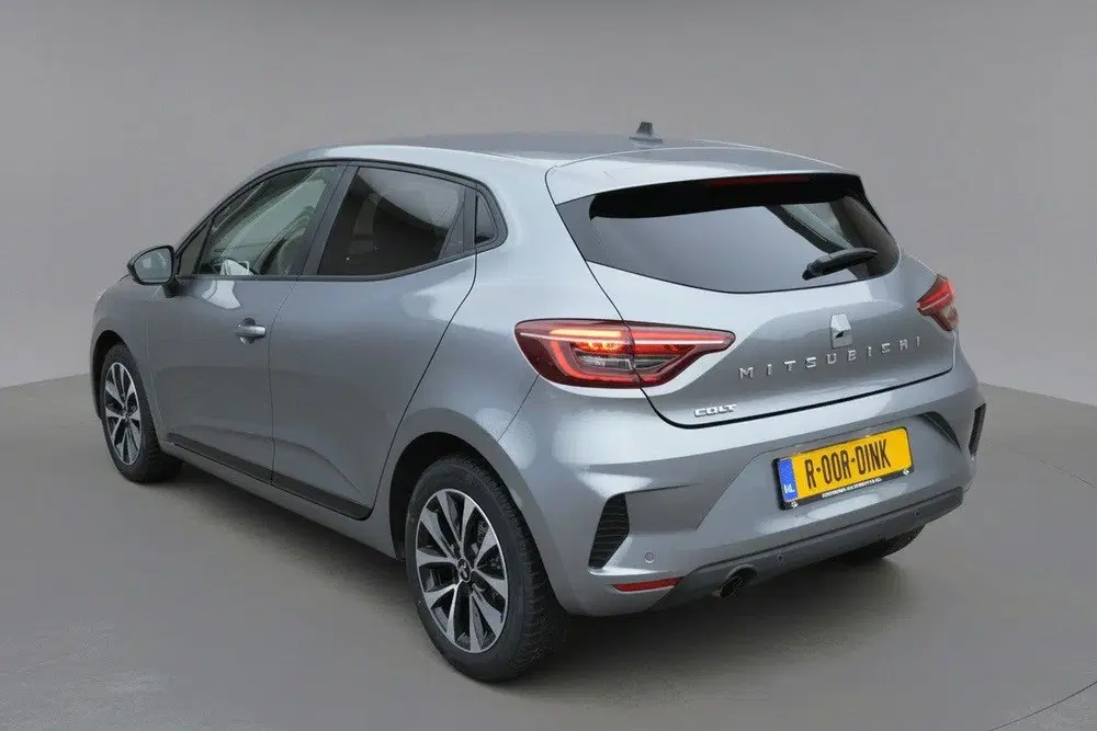 Mitsubishi Colt Carplay uit 2025, foto 4