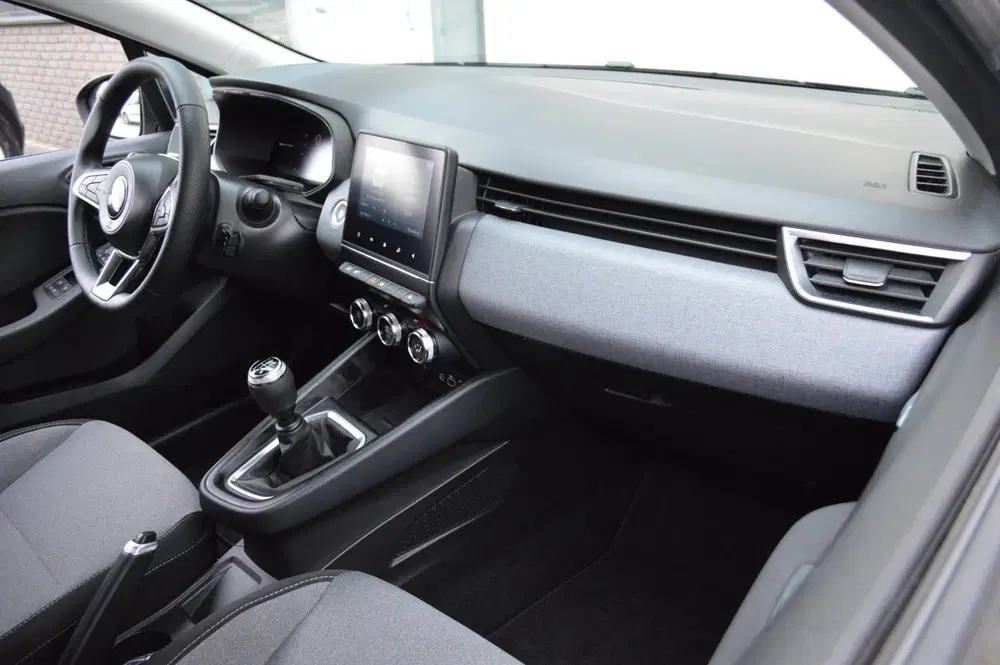 Mitsubishi Colt Carplay uit 2025, foto 5