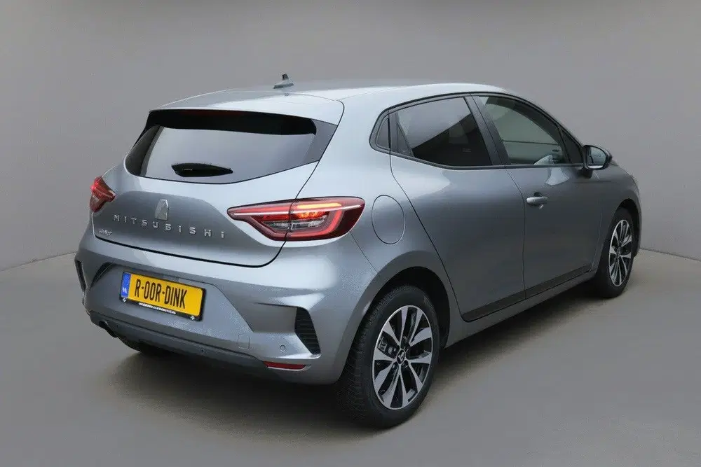 Mitsubishi Colt Carplay uit 2025, foto 6