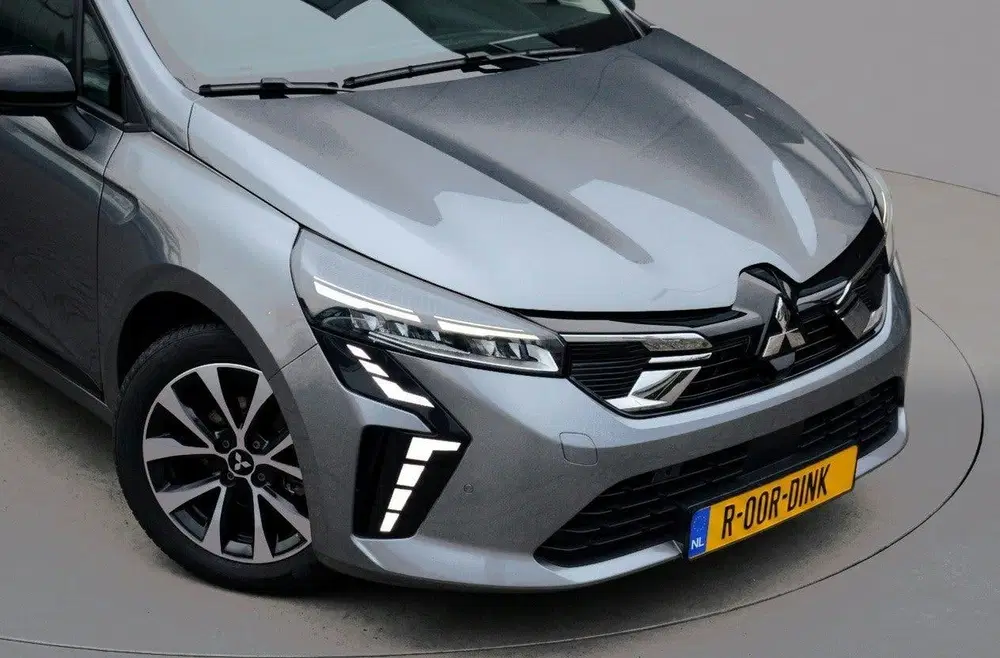 Mitsubishi Colt Carplay uit 2025, foto 8