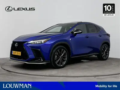 Lexus NX 450h+ AWD F-Sport Line uit 2023