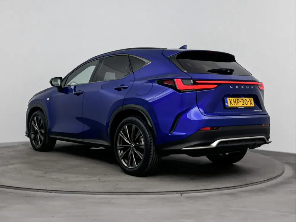 Lexus NX 450h+ AWD F-Sport Line uit 2023, foto 12