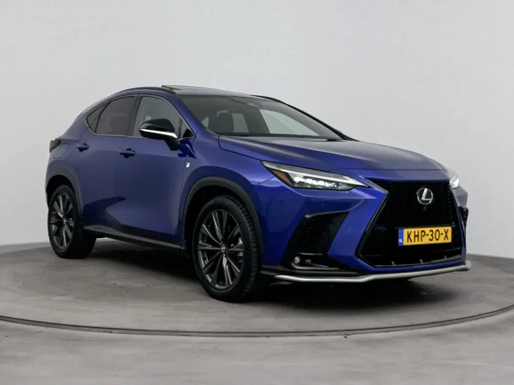 Lexus NX 450h+ AWD F-Sport Line uit 2023, foto 13
