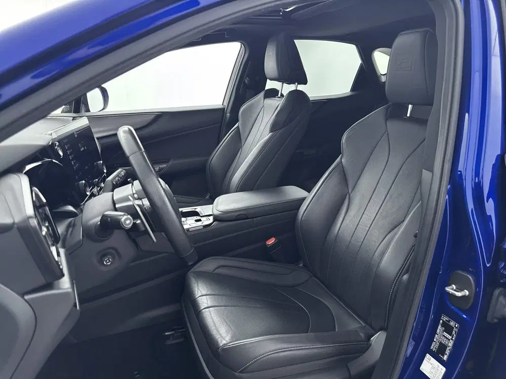Lexus NX 450h+ AWD F-Sport Line uit 2023, foto 15