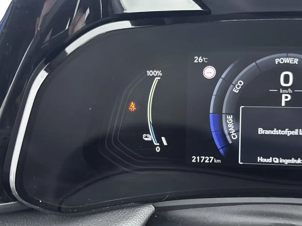 Lexus NX 450h+ AWD F-Sport Line uit 2023, foto 4