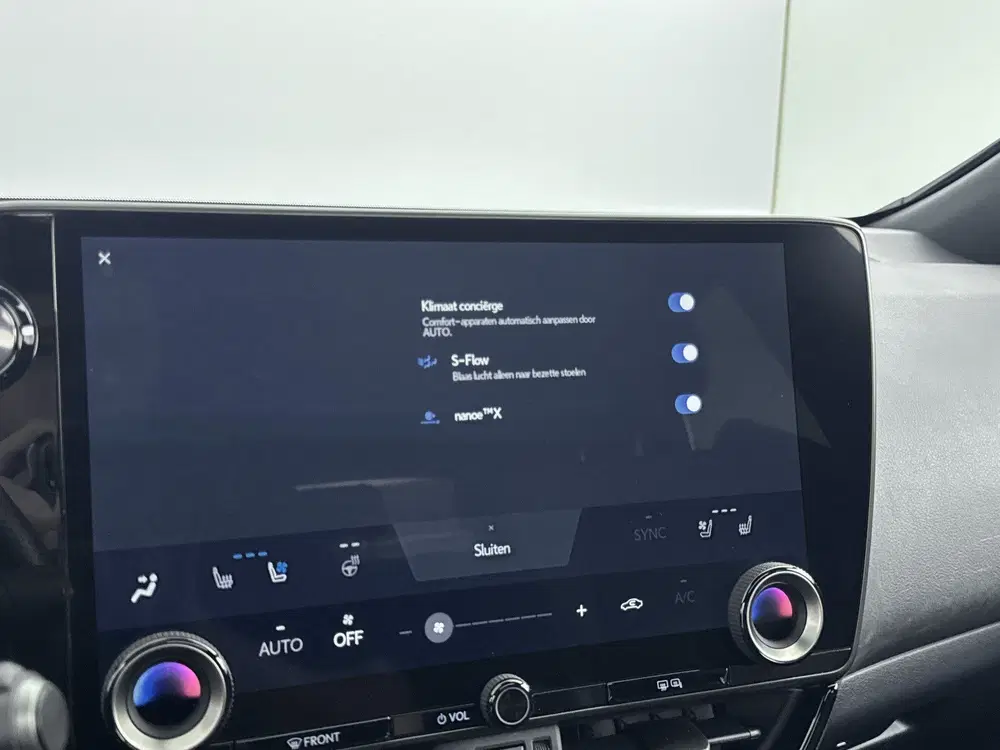 Lexus NX 450h+ AWD F-Sport Line uit 2023, foto 6
