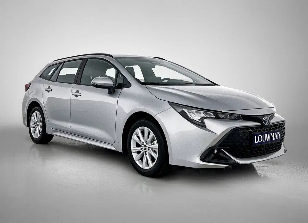 Toyota Corolla Hybrid 140 Active Cruise Contr uit 2025, foto 12