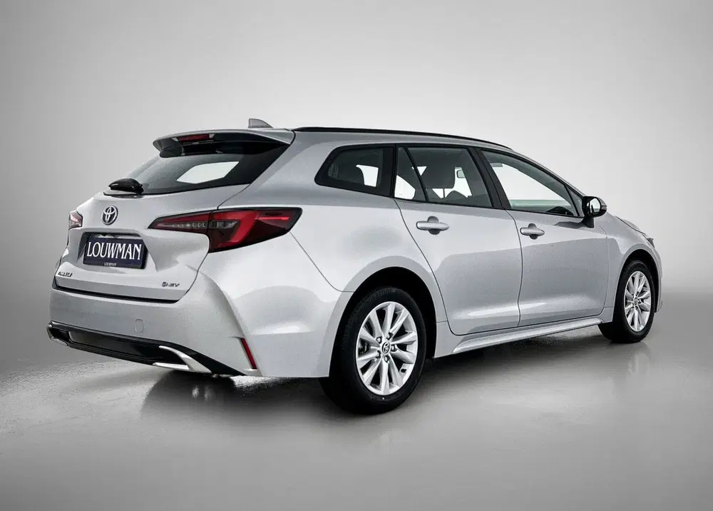 Toyota Corolla Hybrid 140 Active Cruise Contr uit 2025, foto 2
