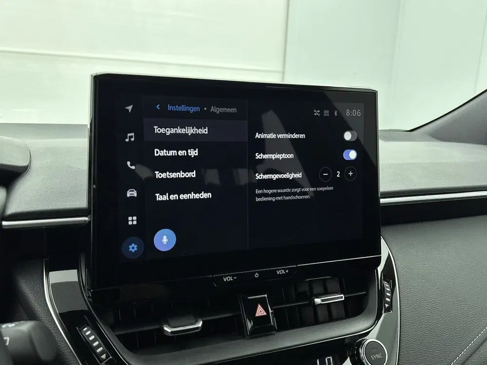 Toyota Corolla Hybrid 140 Active Cruise Contr uit 2025, foto 6