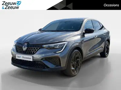 Renault Arkana 145PK E-Tech Hybrid Esprit Alpine Automaat uit 2025