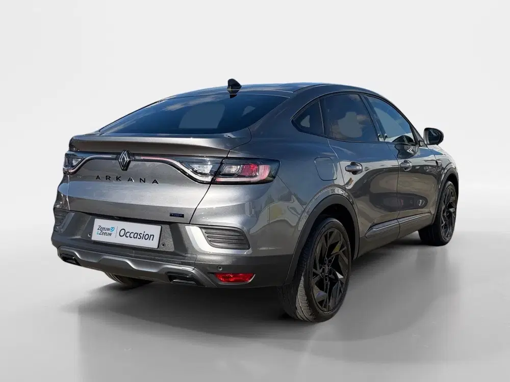 Renault Arkana 145PK E-Tech Hybrid Esprit Alpine Automaat uit 2025, foto 5