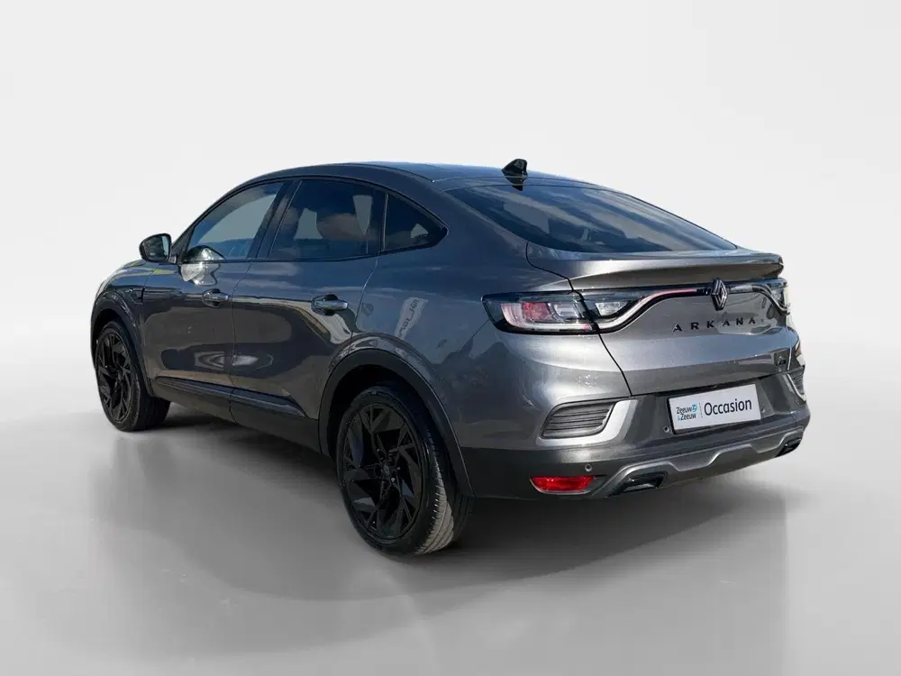 Renault Arkana 145PK E-Tech Hybrid Esprit Alpine Automaat uit 2025, foto 6