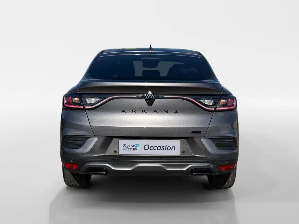 Renault Arkana 145PK E-Tech Hybrid Esprit Alpine Automaat uit 2025, foto 7
