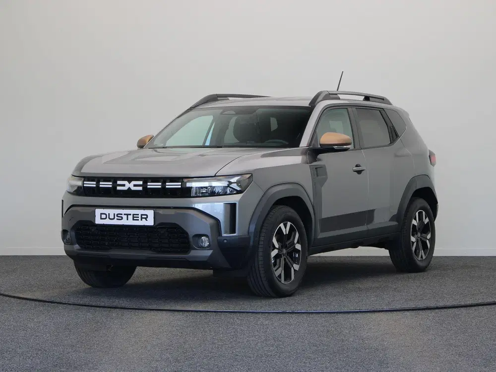 Dacia Duster mild hybrid 140pk extreme uit 2026, foto 10