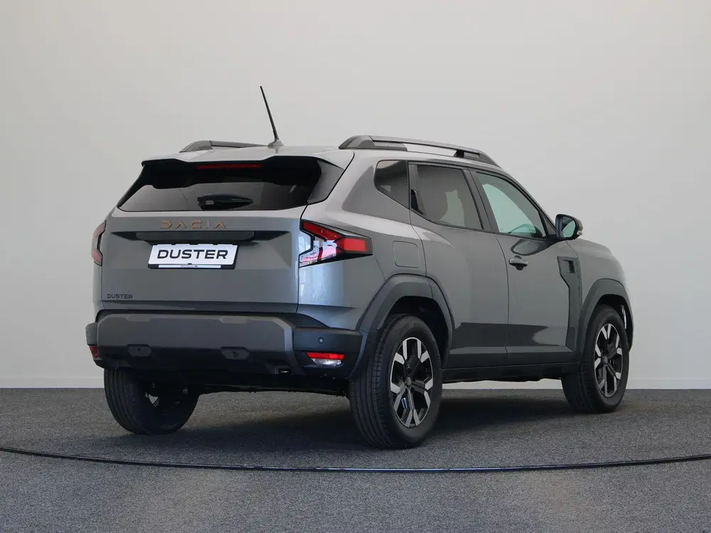 Dacia Duster mild hybrid 140pk extreme uit 2026, foto 11