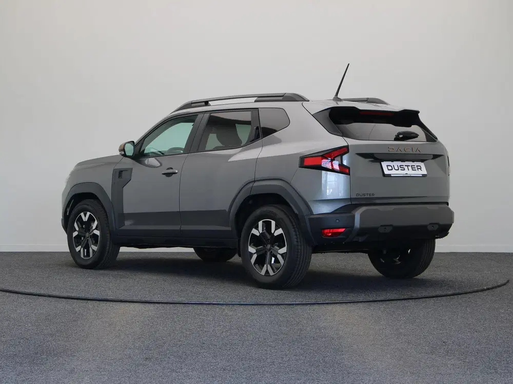 Dacia Duster mild hybrid 140pk extreme uit 2026, foto 2