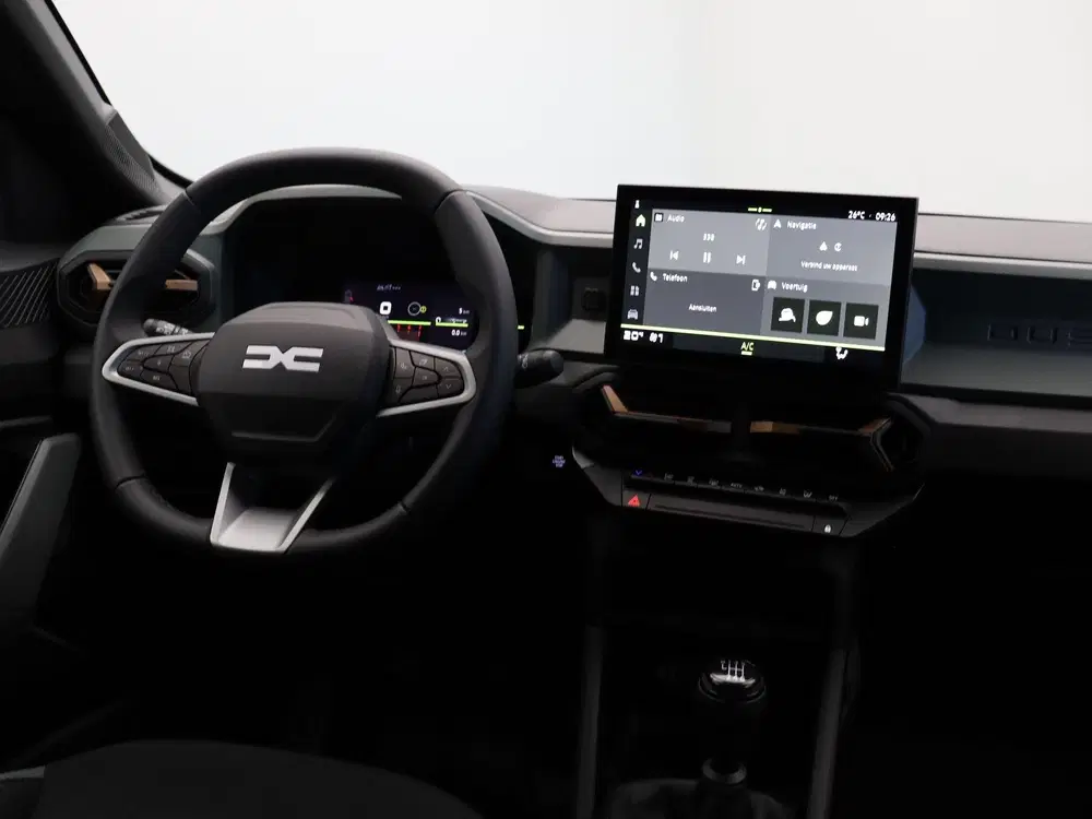 Dacia Duster mild hybrid 140pk extreme uit 2026, foto 4