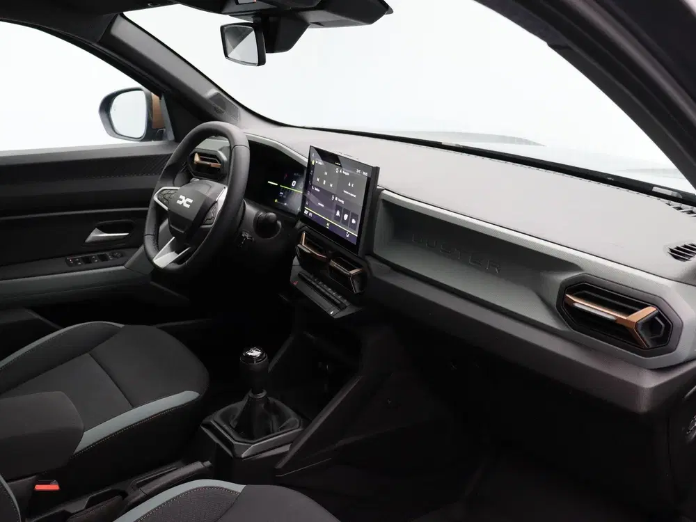 Dacia Duster mild hybrid 140pk extreme uit 2026, foto 5