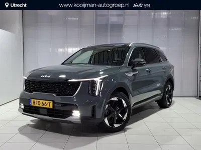 Kia Sorento 1.6 T-GDi Plug-in Hybrid 4WD DynamicPlusLi uit 2025