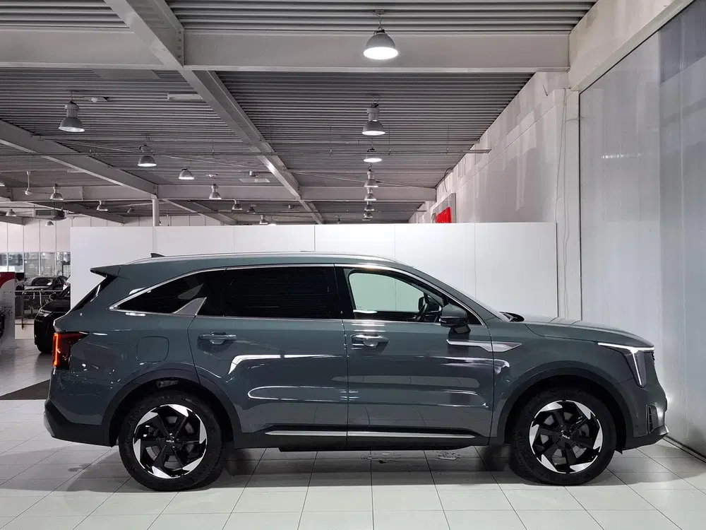 Kia Sorento 1.6 T-GDi Plug-in Hybrid 4WD DynamicPlusLi uit 2025, foto 10