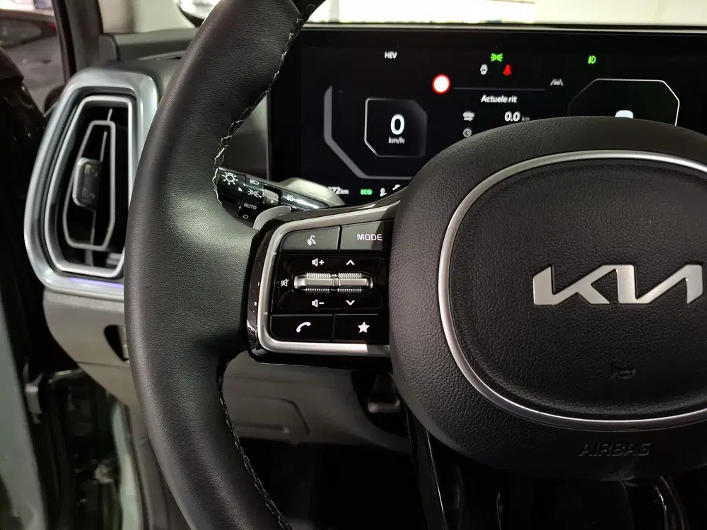 Kia Sorento 1.6 T-GDi Plug-in Hybrid 4WD DynamicPlusLi uit 2025, foto 12
