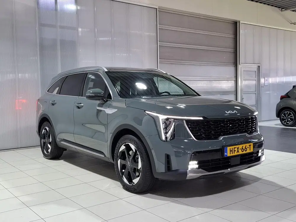 Kia Sorento 1.6 T-GDi Plug-in Hybrid 4WD DynamicPlusLi uit 2025, foto 3