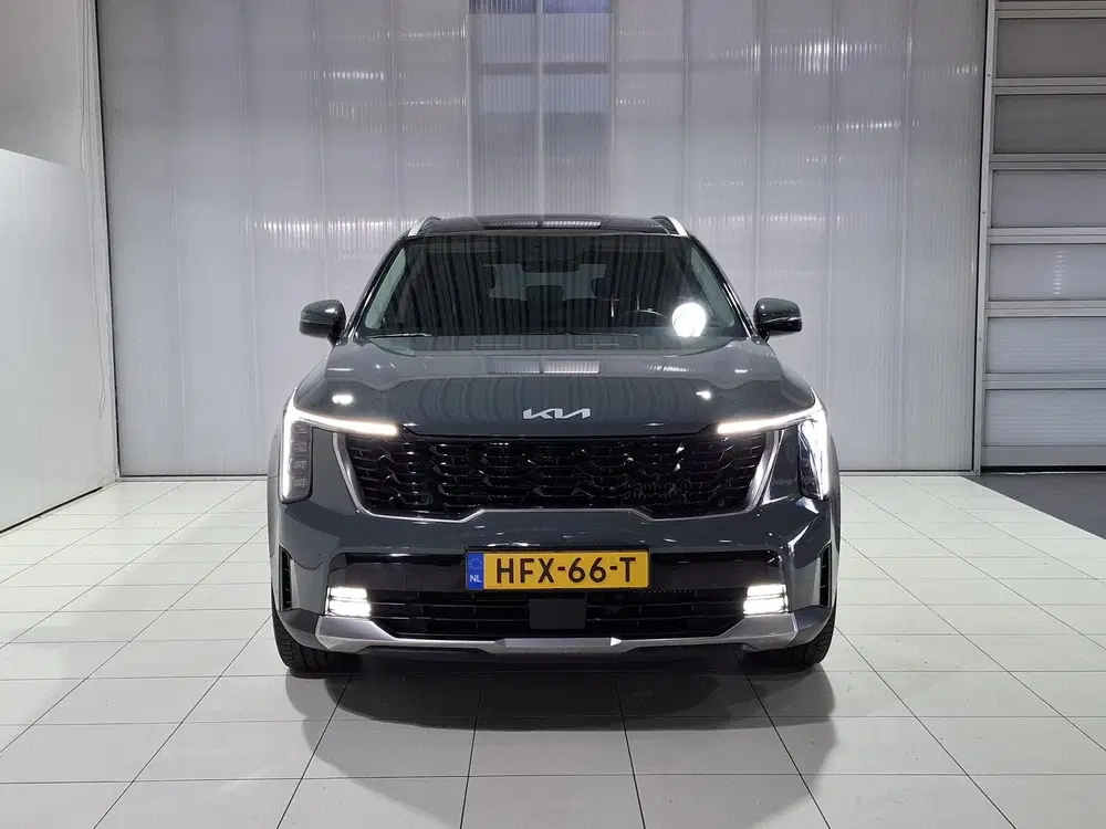 Kia Sorento 1.6 T-GDi Plug-in Hybrid 4WD DynamicPlusLi uit 2025, foto 4