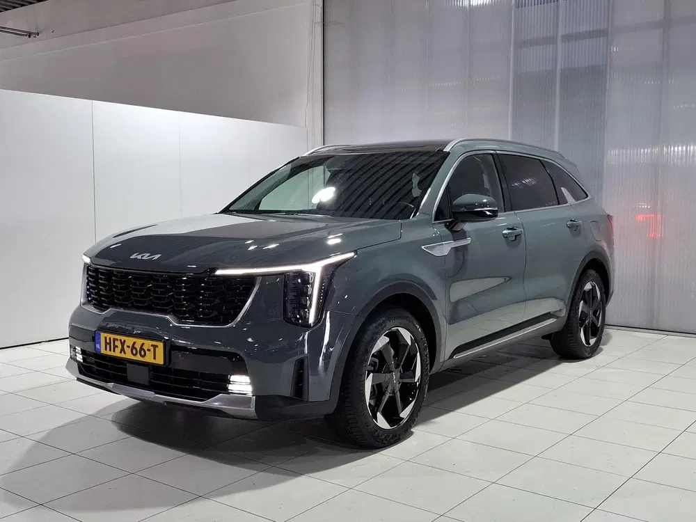 Kia Sorento 1.6 T-GDi Plug-in Hybrid 4WD DynamicPlusLi uit 2025, foto 5
