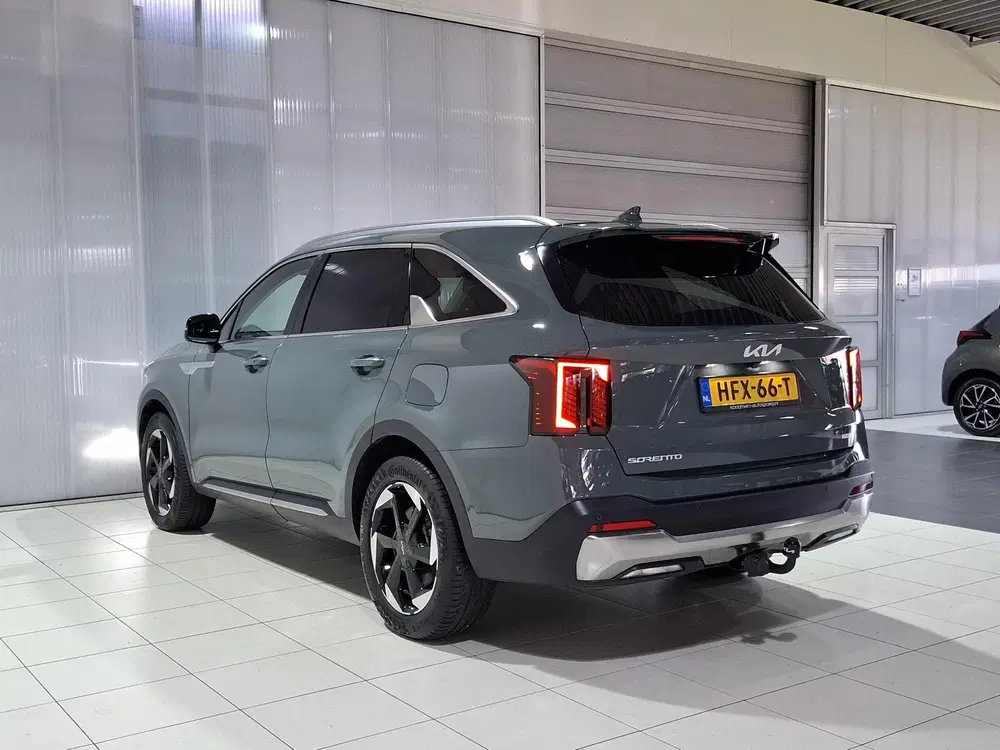 Kia Sorento 1.6 T-GDi Plug-in Hybrid 4WD DynamicPlusLi uit 2025, foto 6